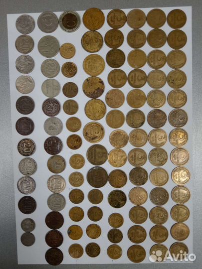 Монеты СССР