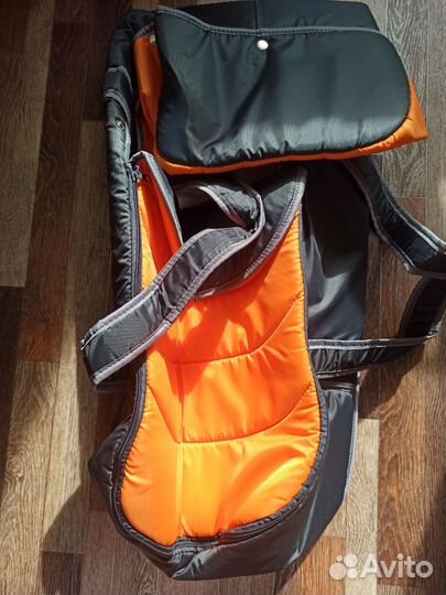 Люлька переноска (кокон)