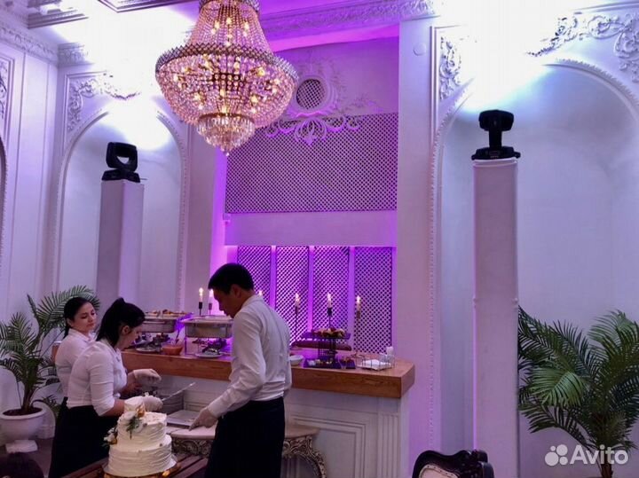 Световое оборудование для мероприятий в аренду