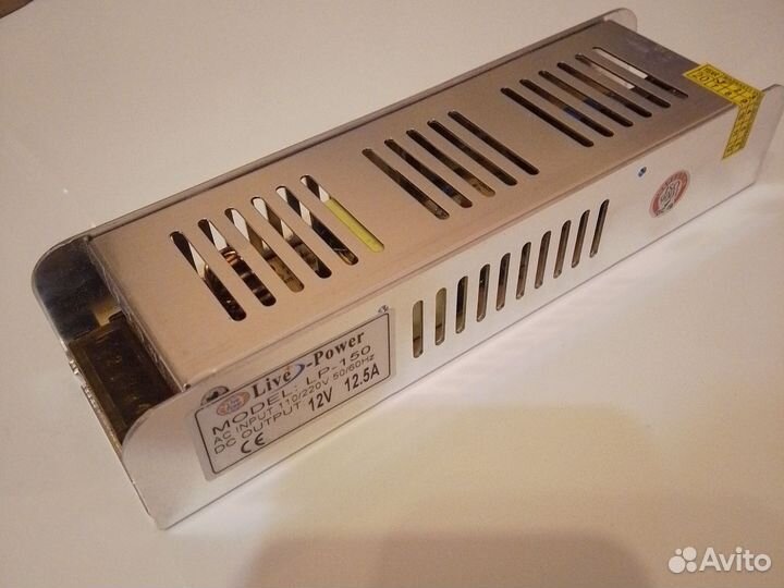 Блок питания ac-dc 5v,12v,24v