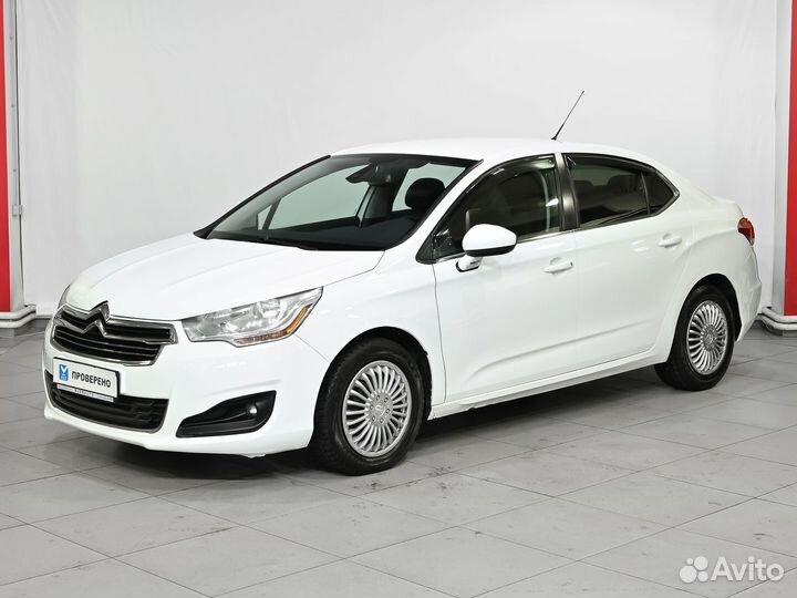 Citroen C4 1.6 AT, 2013, 150 000 км