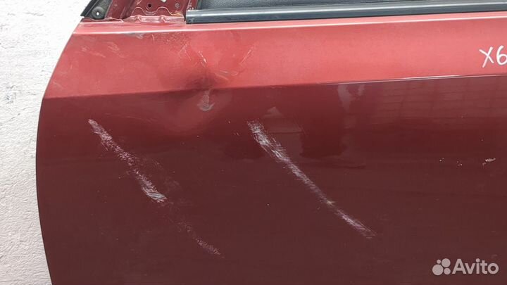 Дверь боковая левая передняя Subaru Forester (S12), 2010