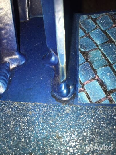 Дека tsi zenith 23