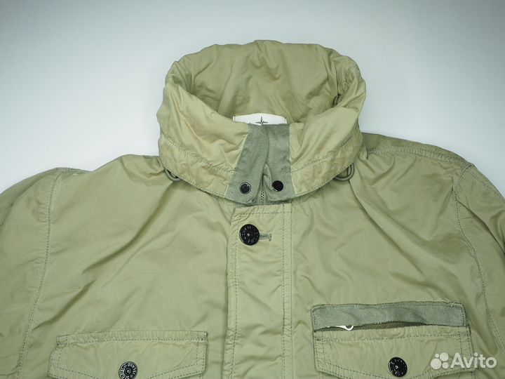 Куртка Stone Island David TC Light микрофибра M65