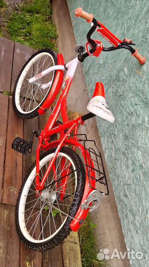 Велосипед детский