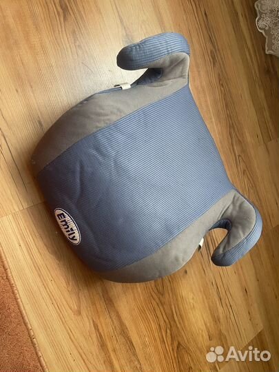 Автокресло бустер