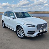 Volvo XC90 2.0 AT, 2015, 198 000 км, с пробегом, цена 2 790 000 руб.