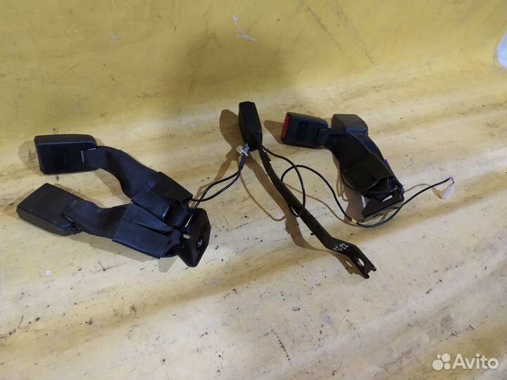 Ответная часть ремня безопасности Nissan Qashqai