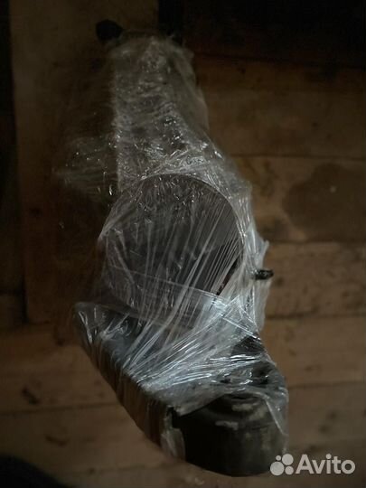 Редуктор заднего моста mercedes vito 639