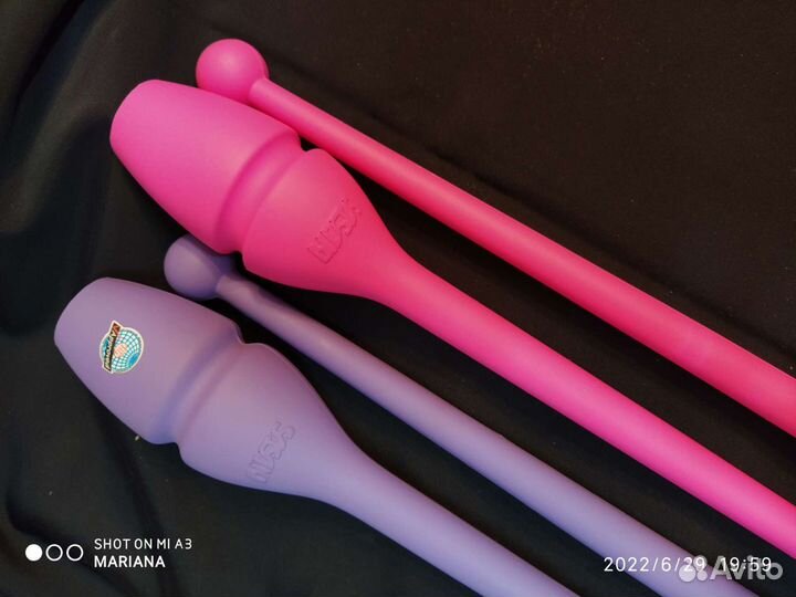 Булавы Sasaki Сасаки новые разных цветов