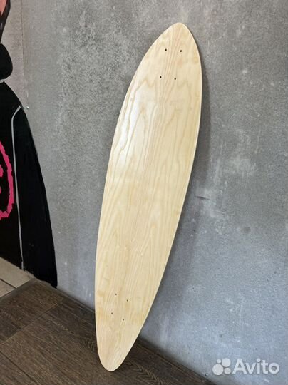 Лонгборд дека Pintail blank 39