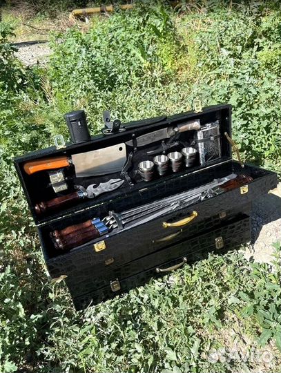 Шашлычный набор