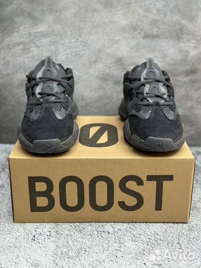 Кроссовки Adidas Yeezy Boost 500