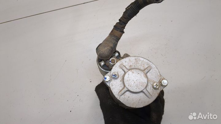 Стартер Mitsubishi L200, 2010