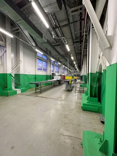 Производство пищевое/склад 3500кв.м. Каширское шос