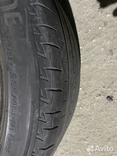 Bridgestone Turanza T005 235/45 R18