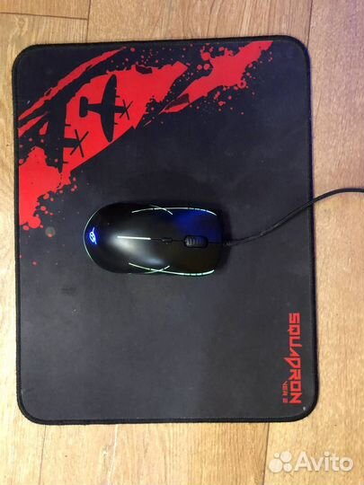 Игровые мыши