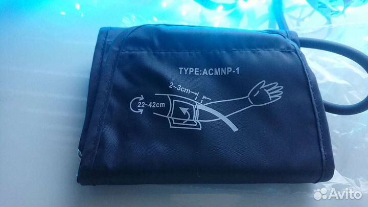 Манжета к тонометру.больш