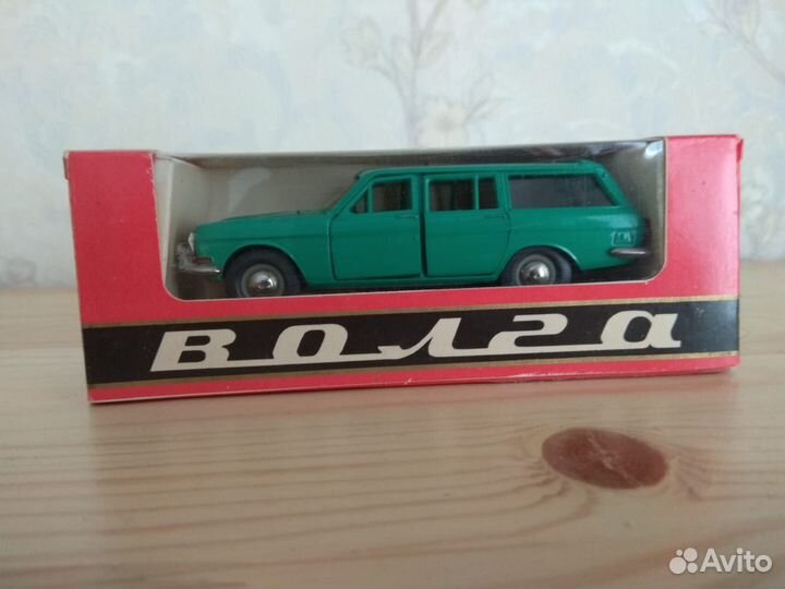 Волга Газ 24-02 А13