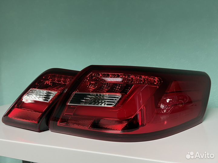 Задние фонари (стоп-сигналы) Toyota Camry 40