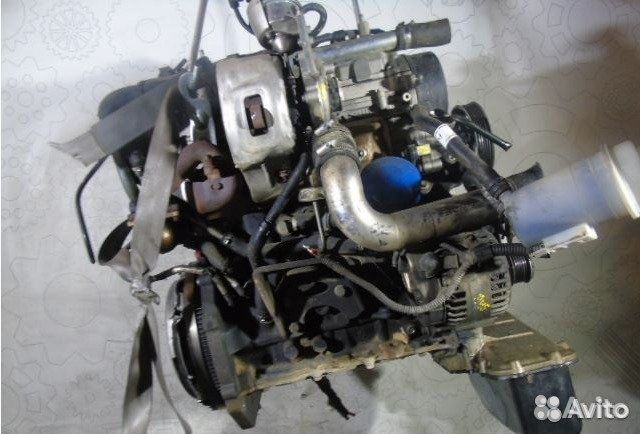 Двигатель Двс Great-Wall Wingle 2.0