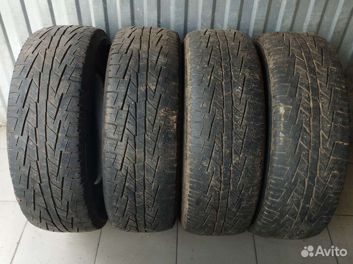 Cordiant All Terrain 245/70 R16 111T