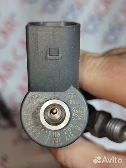 Форсунка Б\У Bosch на BMW