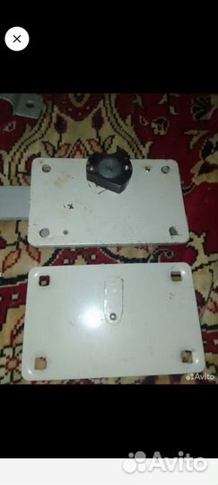 Запчасти к замку