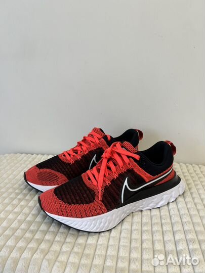 Кроссовки Nike React Infinity Run Flyknit 2