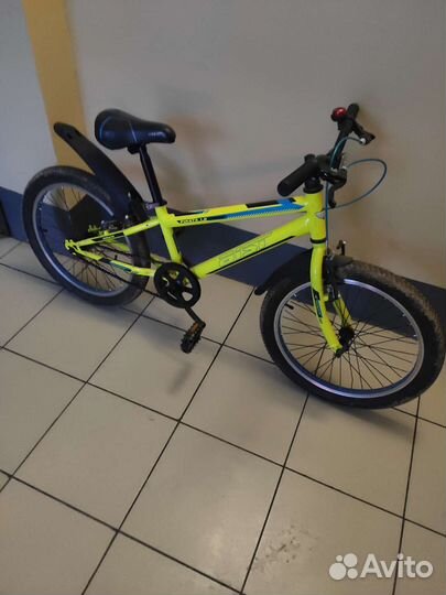 Велосипед детский 20