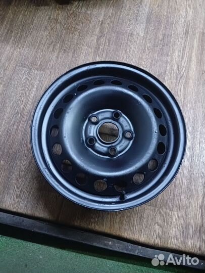 Литые диски 5 112 r 15