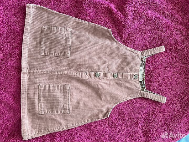Детские вещи zara 92-98