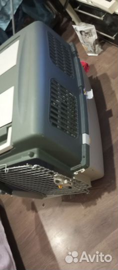 Переноска для собаки