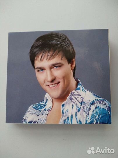 Музыка на CD. Юрий Шатунов. Двухдисковое издание