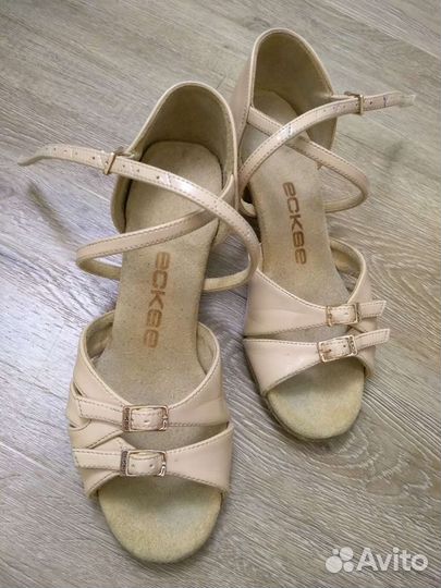 Туфли для бальных танцев 