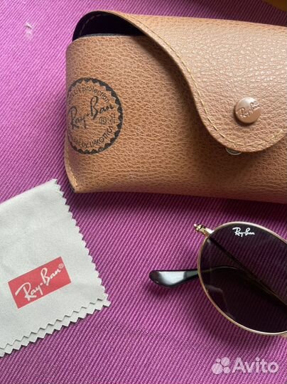 Очки ray ban оригинал