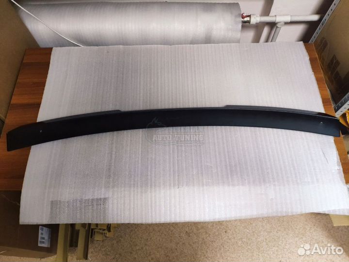 Козырек на заднее стекло M4 BMW 3 Series G20 черны