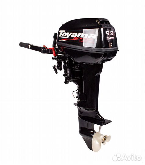 Лодочный мотор Toyama