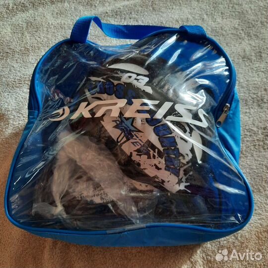 Роликовые коньки детские раздвижные