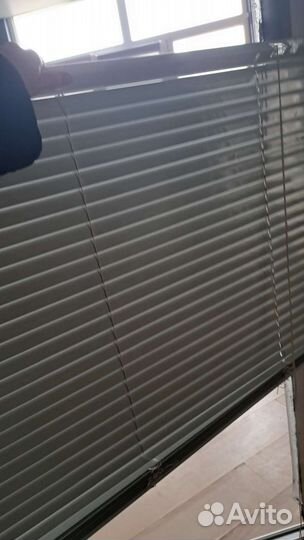 Жалюзи горизонтальные алюминиевые