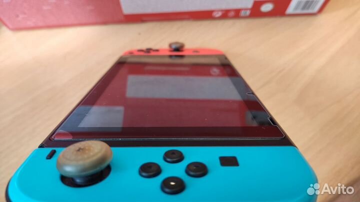 Nintendo switch 32gb rev2