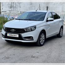 ВАЗ (LADA) Vesta 1.6 MT, 2020, 57 850 км, с пробегом, цена 1 150 000 руб.