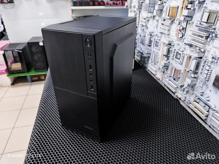 Офисный пк (Intel Celeron G5905\8DDR4\SSD240)