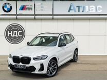 Новый BMW X3 2.0 AT, 2024, цена от 8 590 000 руб.