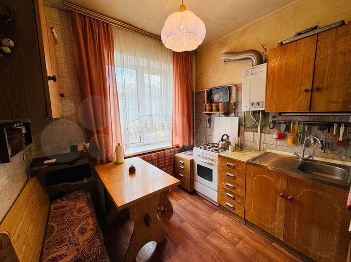 2-к. квартира, 41,6 м², 2/3 эт.