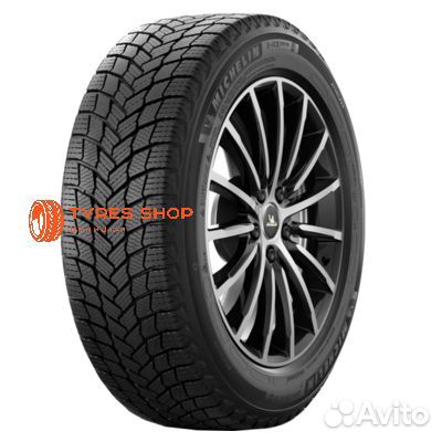 Michelin X-Ice Snow 205/55 R16