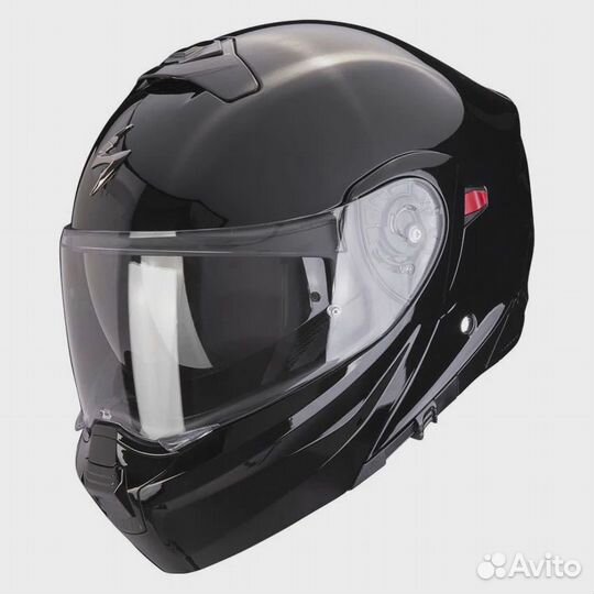 Scorpion EXO-930 Evo Solid Gloss black