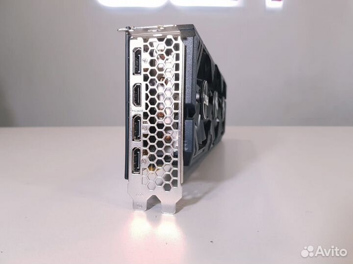 Видеокарта Palit GeForce RTX2080 Super Gaming Pro