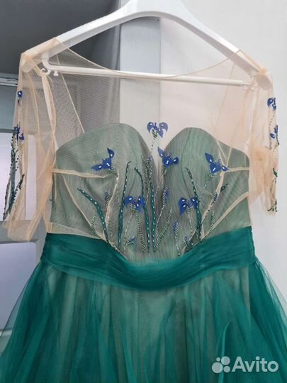 Вечернее платье 42 44