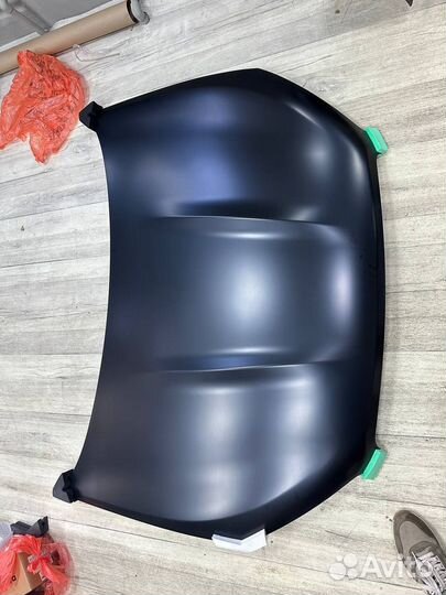 Капот на Иномарки